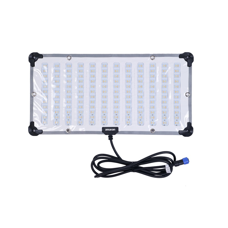 Aputure amaran F21c 2×1-Feet RGBWW Flexible LED Mat (A-Mount)