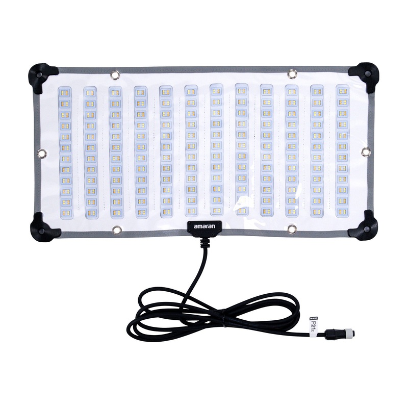 Aputure amaran F21x 2×1-Feet 200W High-Output Bi-Color Chipset LED Mat (A-Mount)