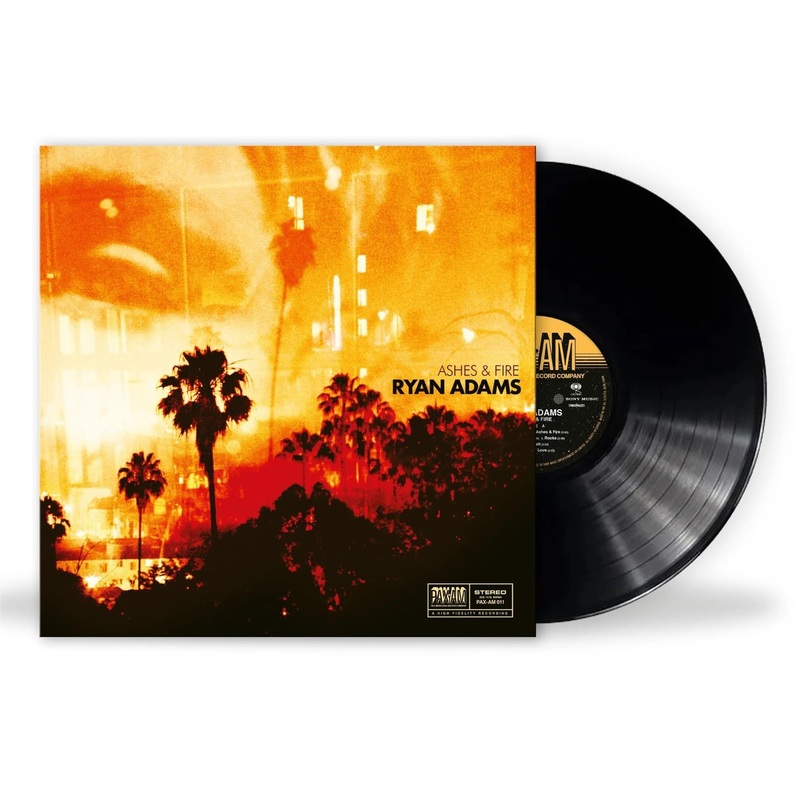 Ashes & Fire (Vinyl) (2025 Reissue)