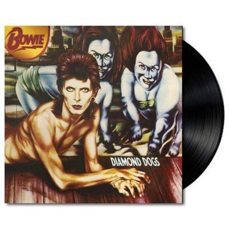 Diamond Dogs (Vinyl) (2017 Reissue)
