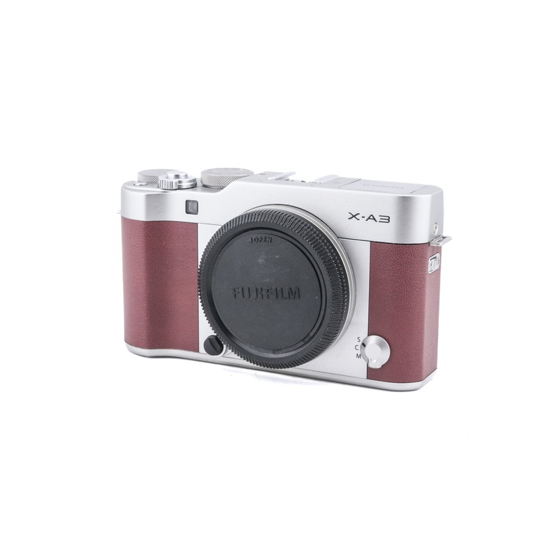 Fujifilm X-A3