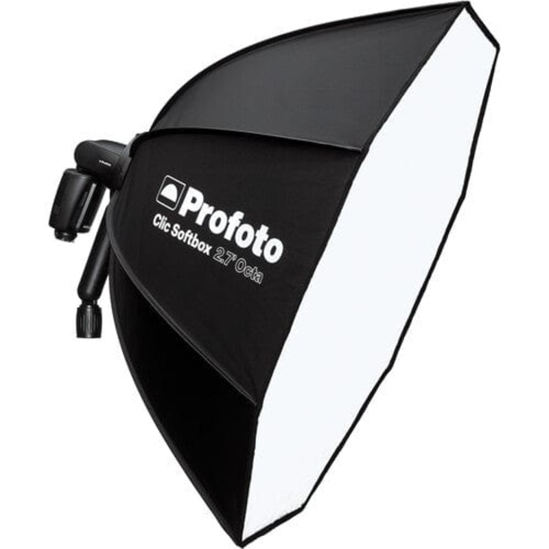 Profoto Clic Softbox 2.7ft Octa 32in