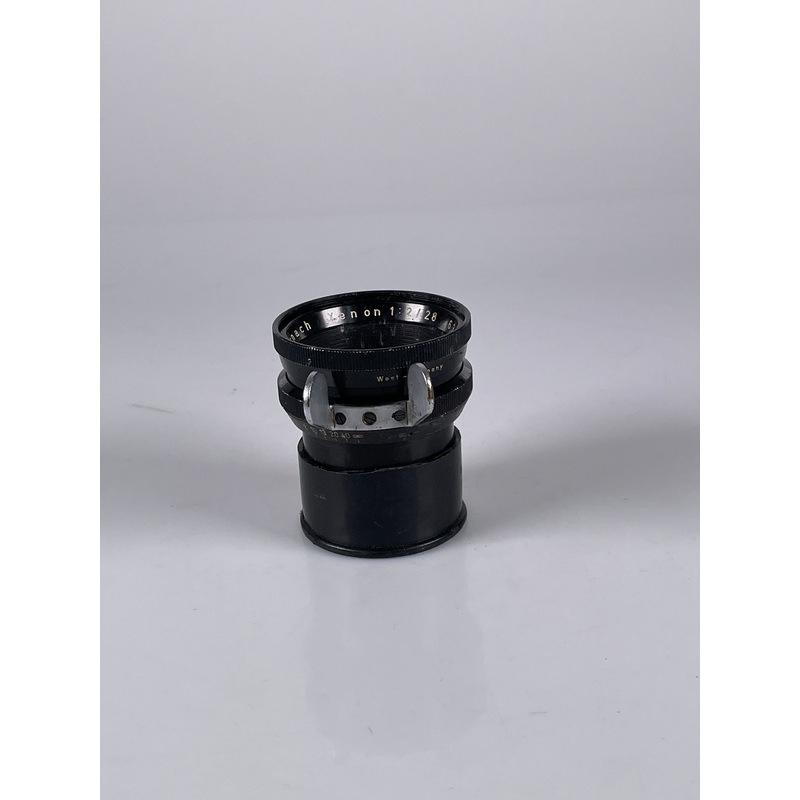 Schneider Kreuznach Arriflex Cine Xenon 28mm f2 arri standard cinema lens