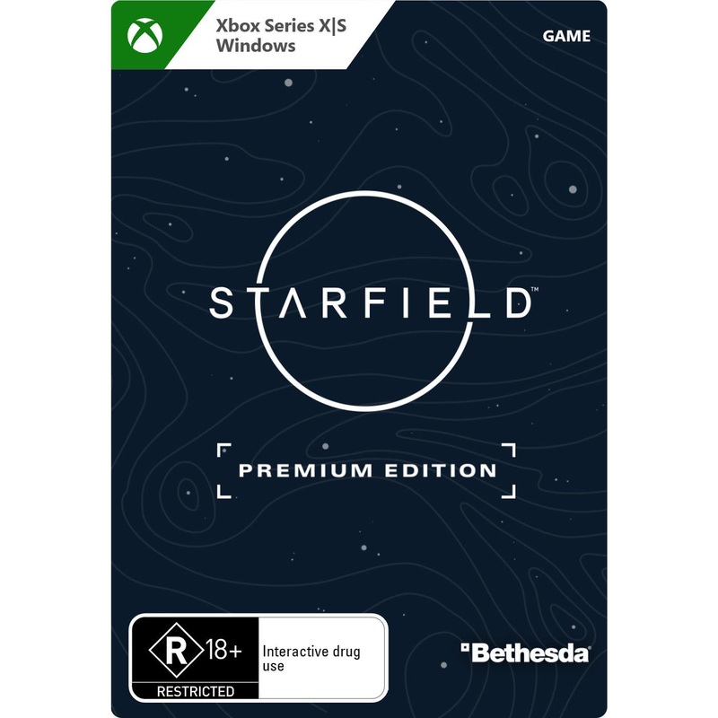 Starfield Digital Premium Edition (Digital Download)