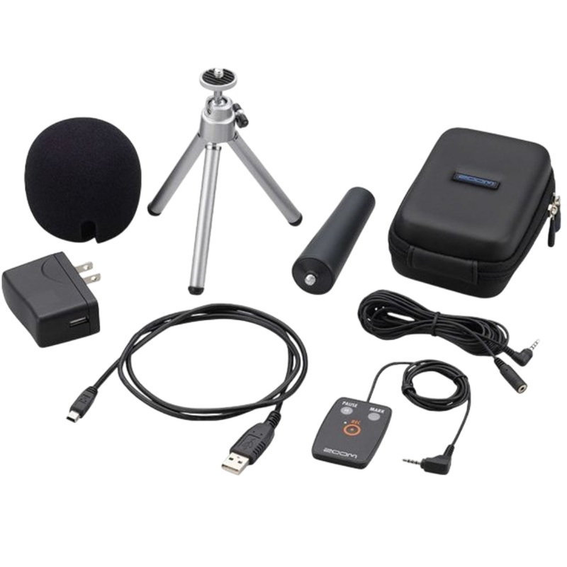 Zoom APH-4e Accessory Pack for H4essential Portable Recorder