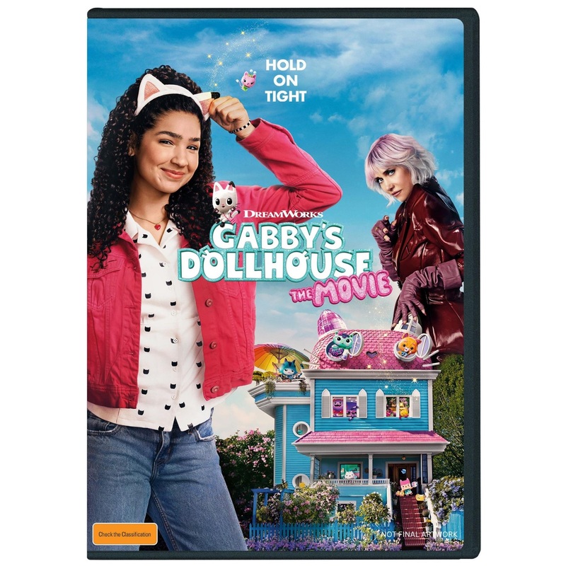 Gabby’s Dollhouse: The Movie