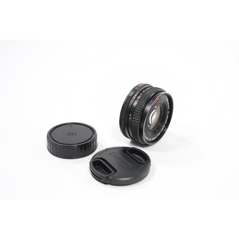 Konica 40mm f/1.8 Hexanon AR Lens for Konica AR Mount