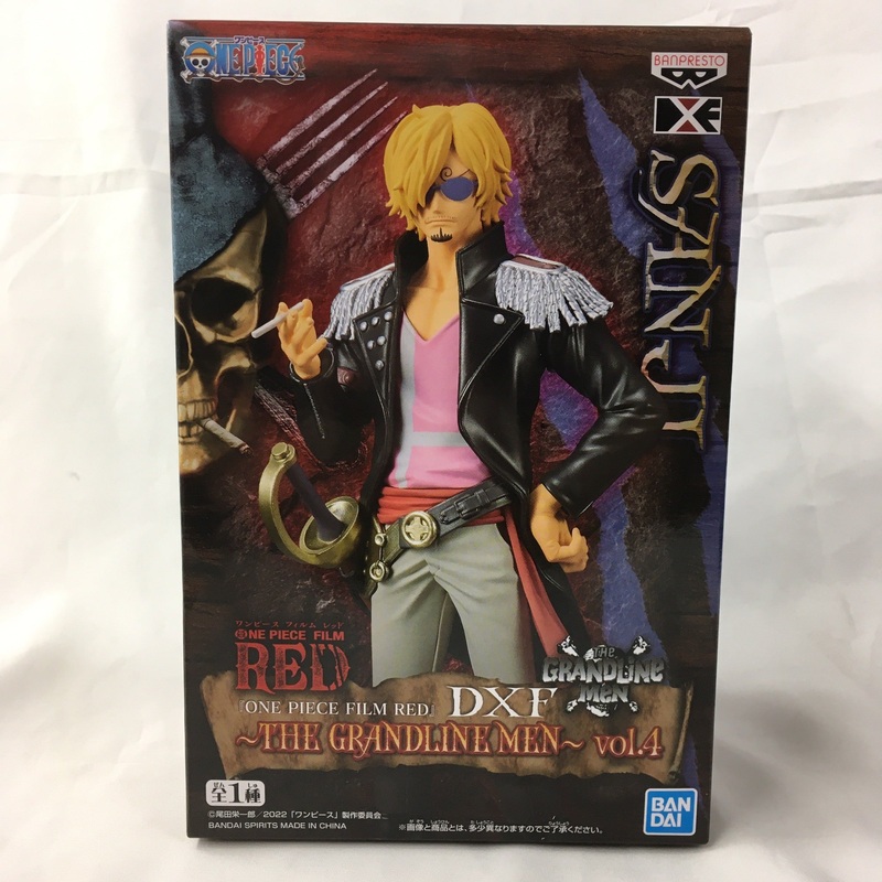 [ONE PIECE FILM RED] DXFTHE GRANDLINE MENvol.4 Sanji