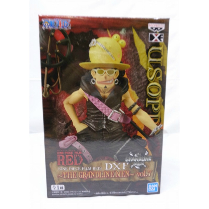 [ONE PIECE FILM RED] DXFTHE GRANDLINE MENvol.7 Usoppu