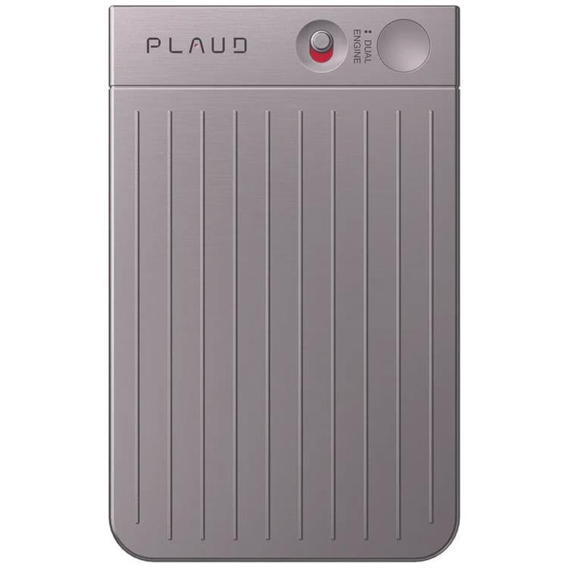 PLAUD NOTE AI Voice Recorder with Magnetic Case (Starlight)