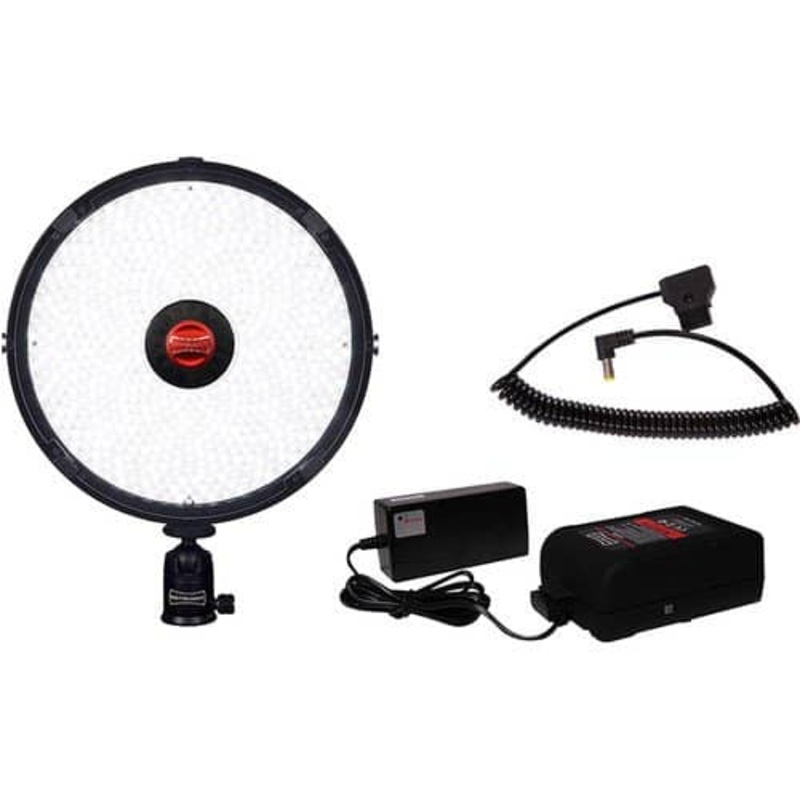 Rotolight AEOS Battery Bundle