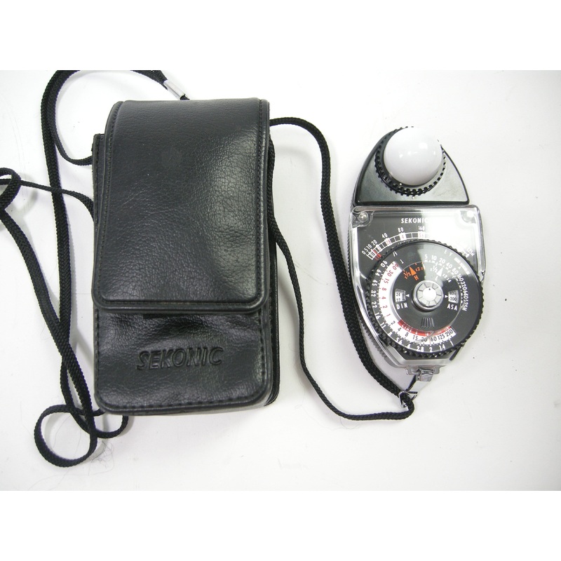 Sekonic L398 Exposure meter