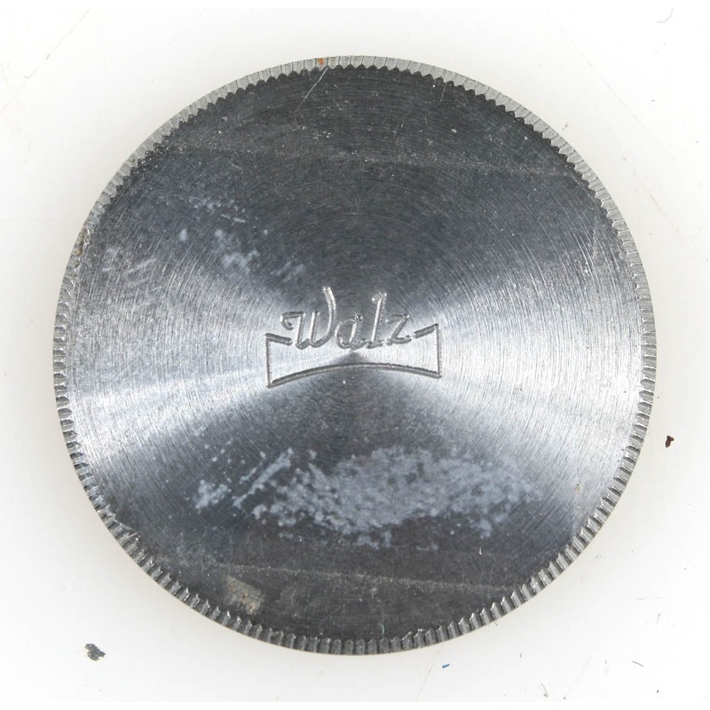 28MM METAL WALZ LENS CAP