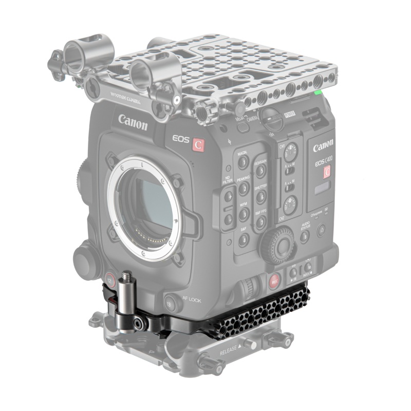 ARCA Riser Plate for Canon EOS C400