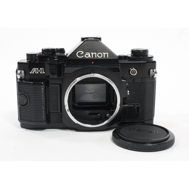 Canon A-1 35mm SLR Camera (Body Only)