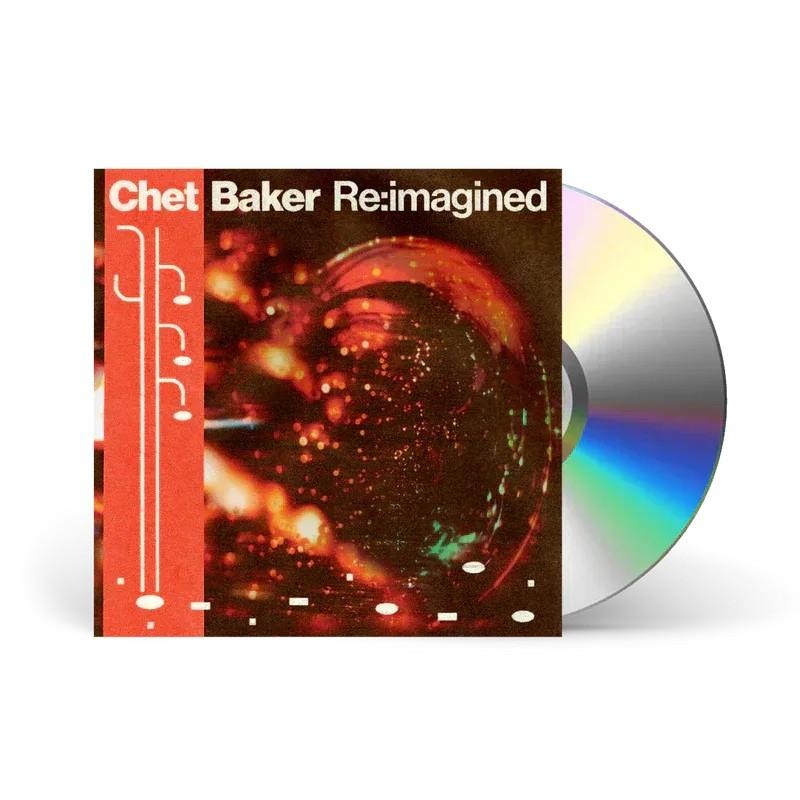 Chet Baker Re:Imagined