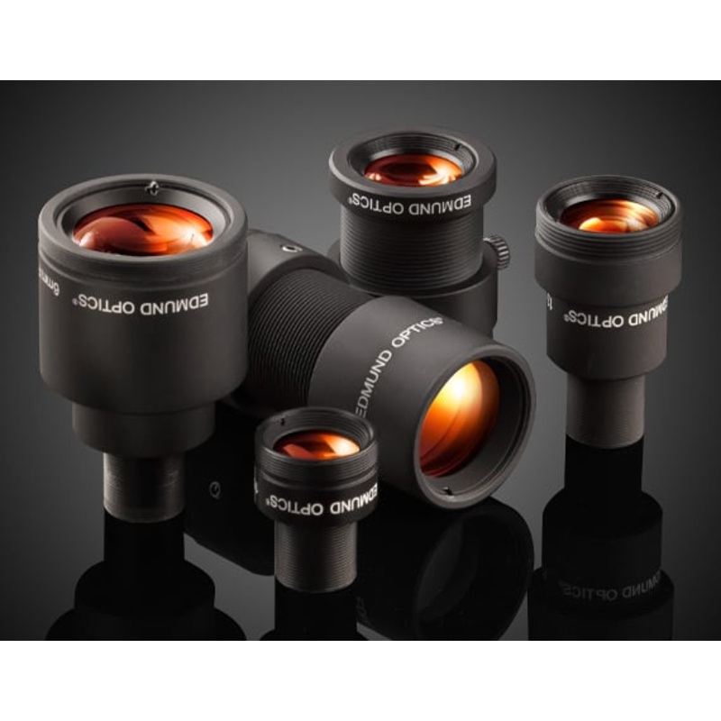 Edmund Optics 33-861 UCi Series Fixed Focal Length Lenses