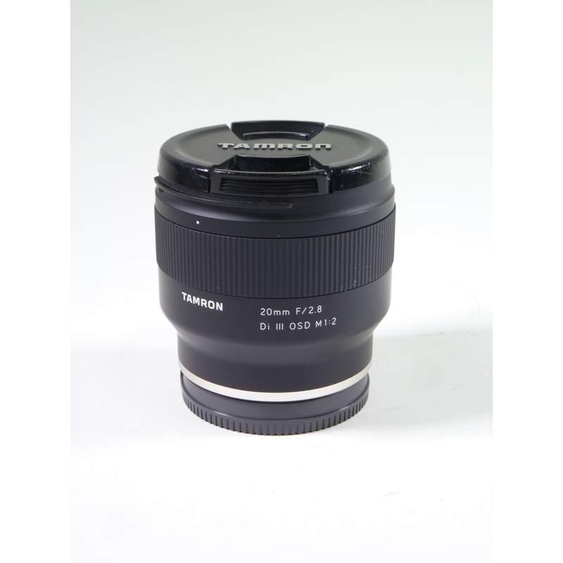 Tamron 20mm F2.8 Di III OSD M1:2 for Sony E