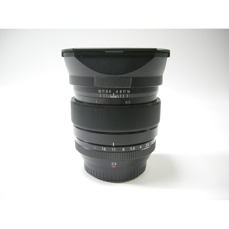 Fujinon Asph. Super EBC XF 23mm f1.4R lens