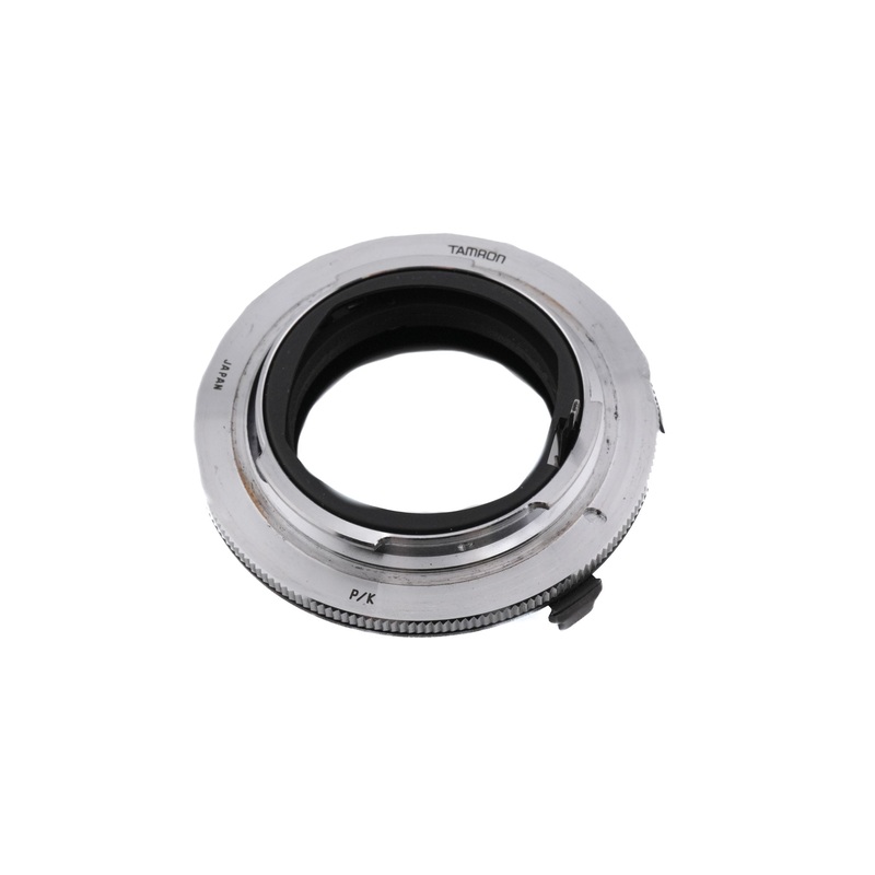 Tamron Adaptall – Pentax K Adapter