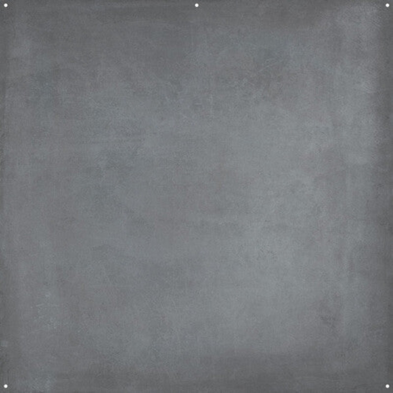 Westcott X-Drop Pro Fabric Backdrop – Smooth Concrete by Joel Grimes (8′ x 8′)