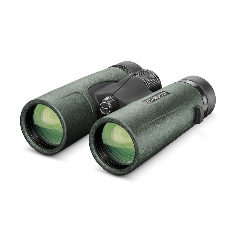 Hawke Nature-Trek 8×42 Binoculars – Green