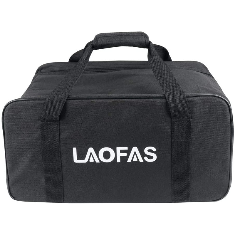 LAOFAS 18.5/22.4-Inch Photo Studio Equipment Carrying Case 18.5-Inch