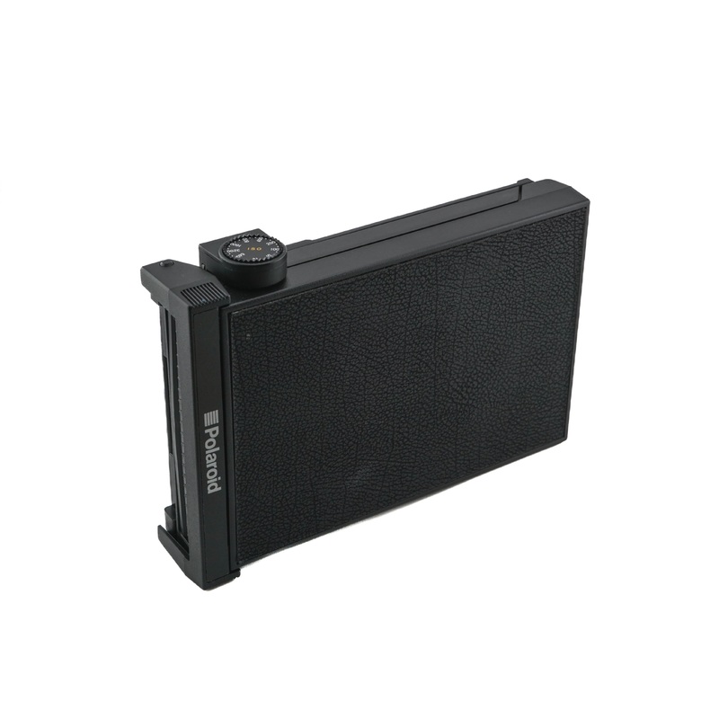 Mamiya Polaroid Land Pack Film Holder N