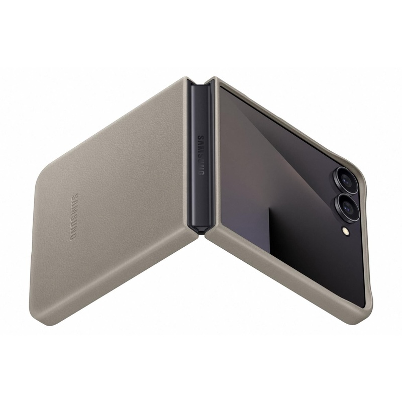 Samsung Kindsuit Case for Galaxy Z Flip7 (Taupe)