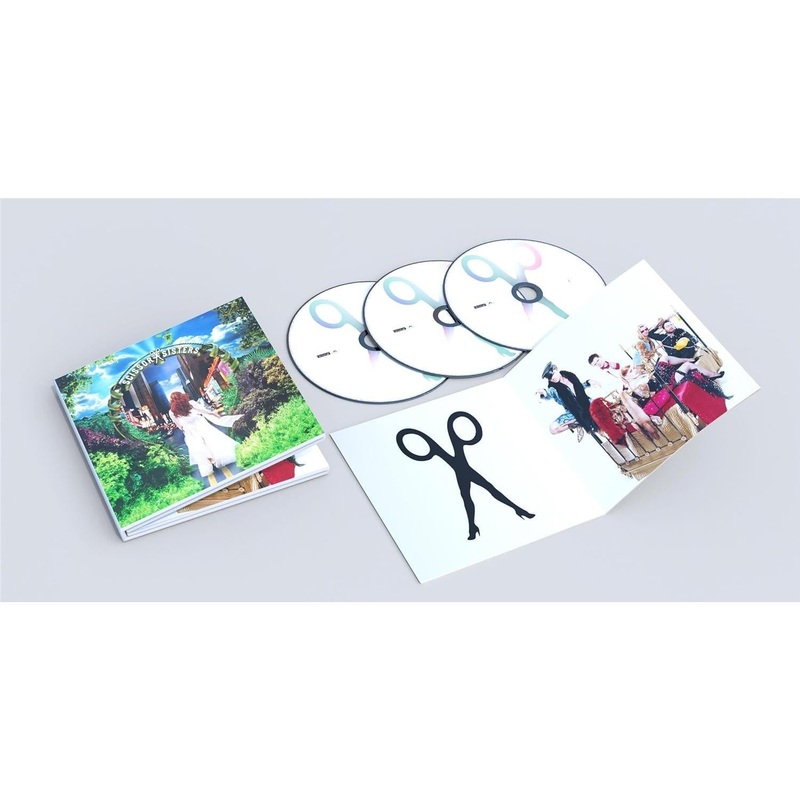 Scissor Sisters (20th Anniversary Expanded) (Import)