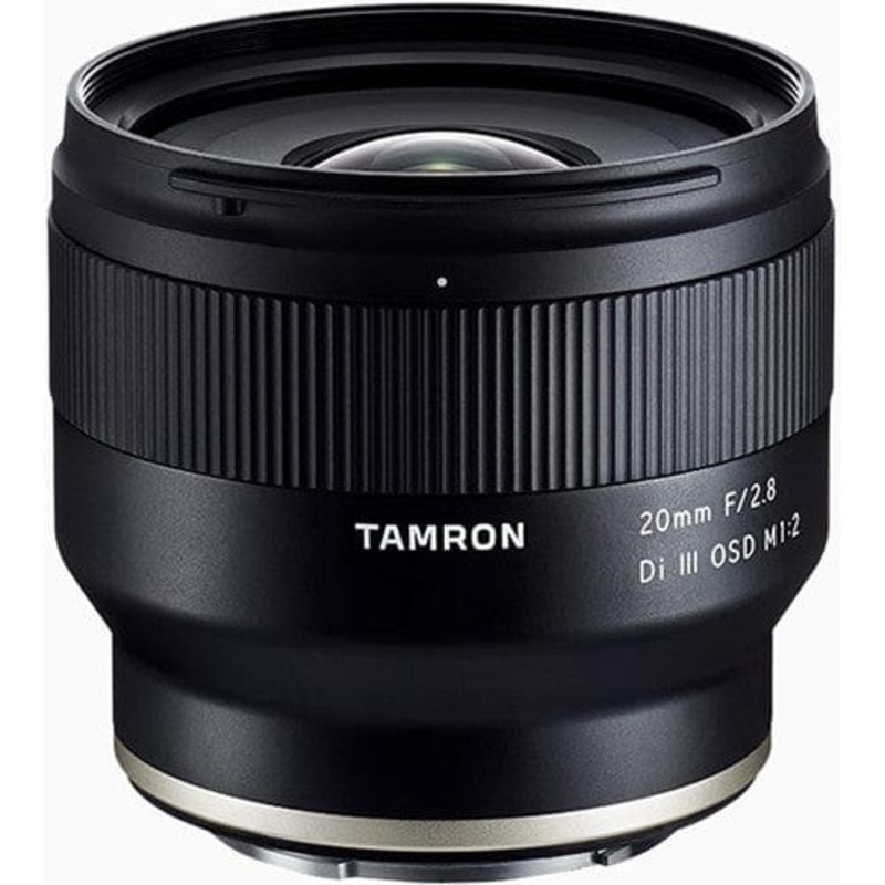 Tamron 20mm f/2.8 Di III OSD M 1:2 Lens for Sony FE