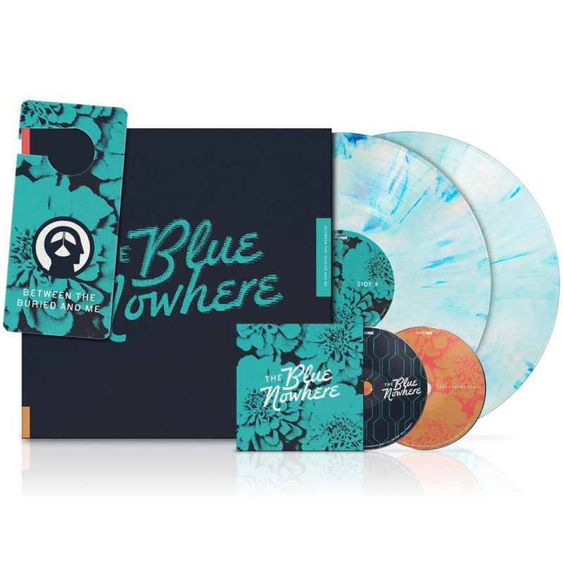 The Blue Nowhere (Deluxe Edition) (Iceberg Vinyl)