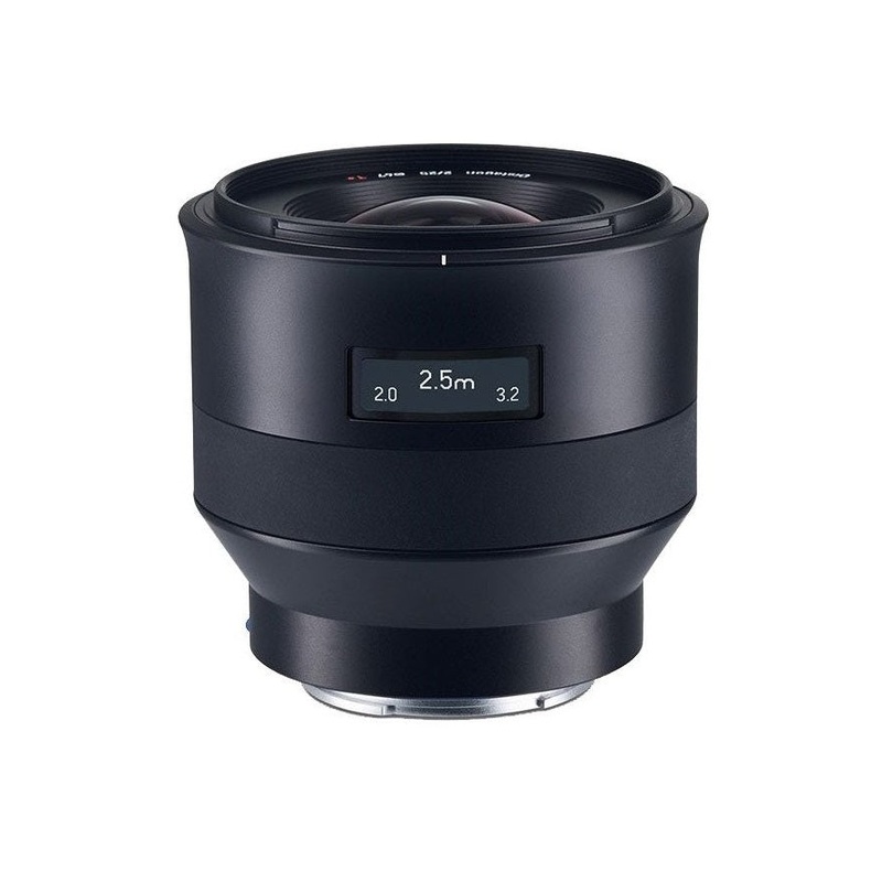 Zeiss Batis 25mm F2 Sony E mount Lens – CLEARANCE1802