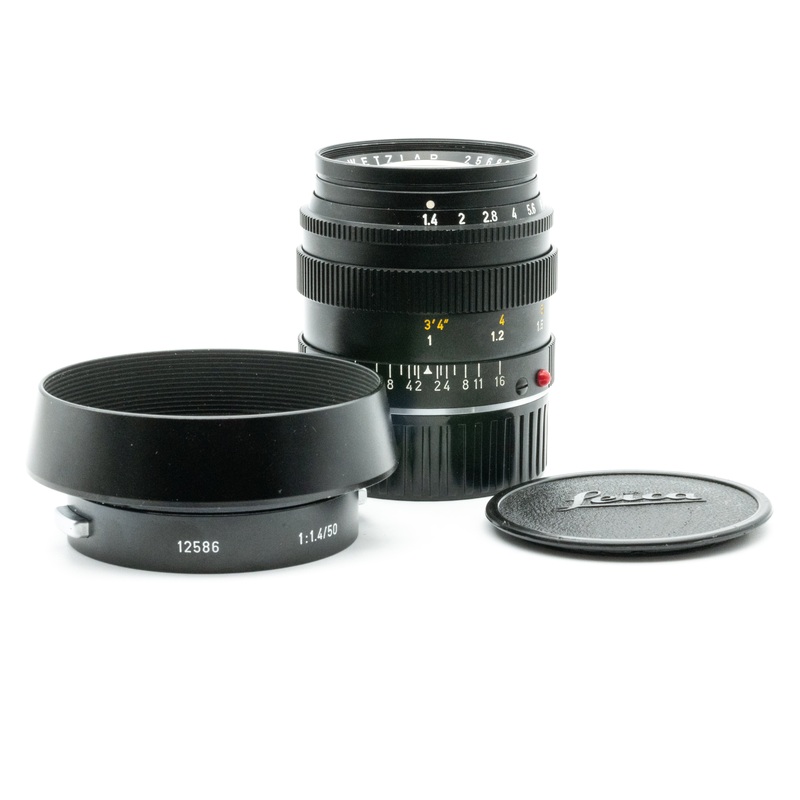 50mm f/1.4 Summilux, 2568934
