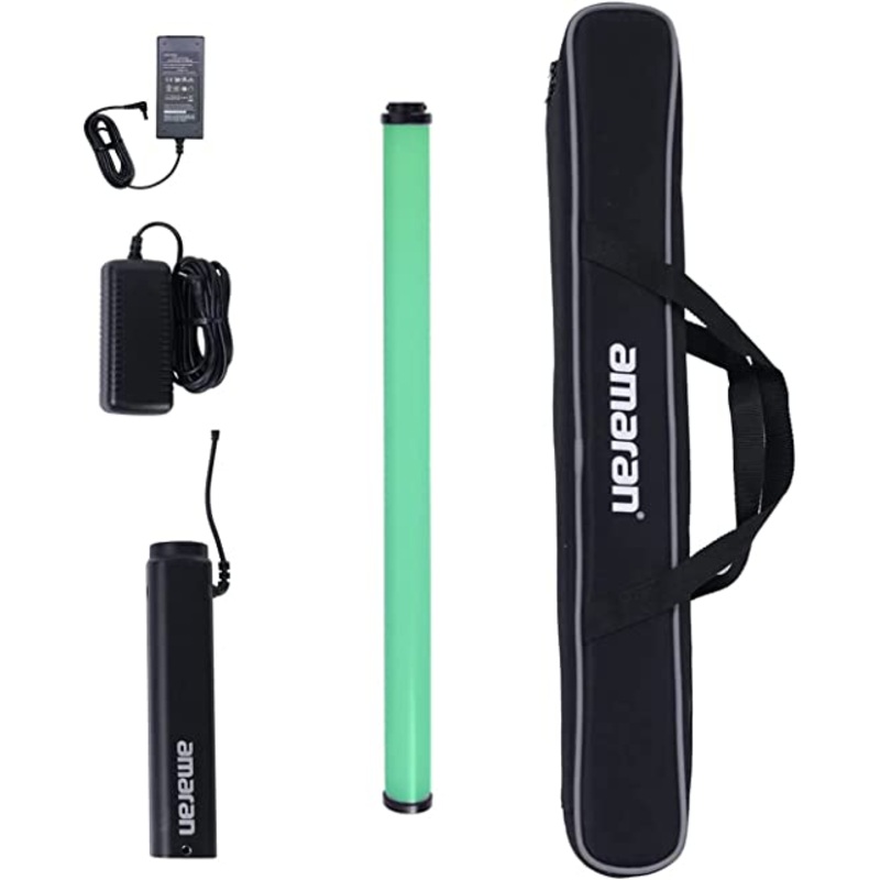 Aputure T2c RGBWW Tube Light 1 Day