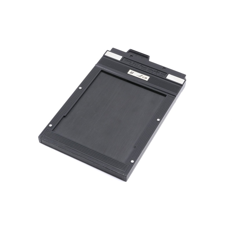 Toyo 9 x 12 cm Cut Film Holder