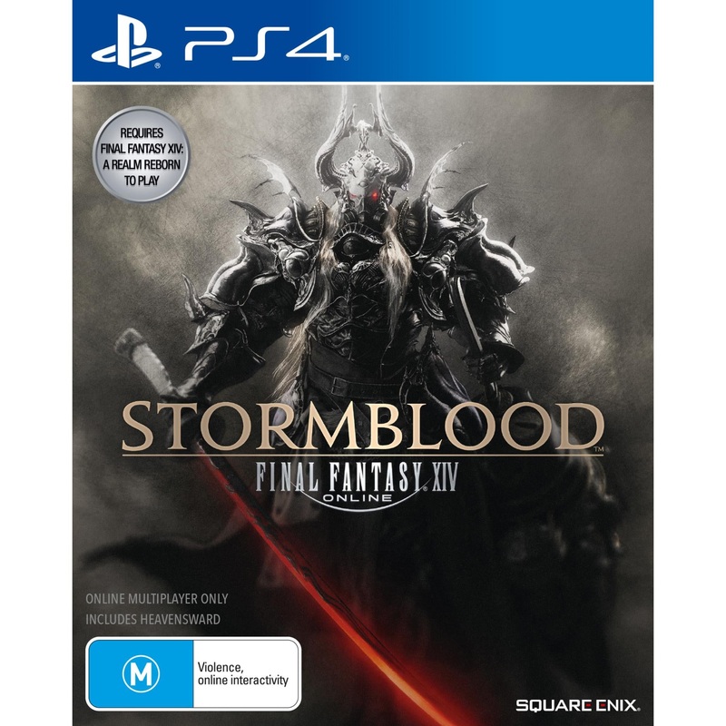 Final Fantasy XIV Online: Stormblood