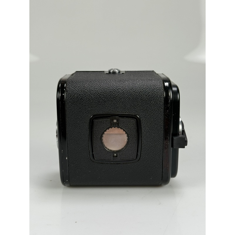 Hasselblad A12 6×6 120 Film Back Magazine Black