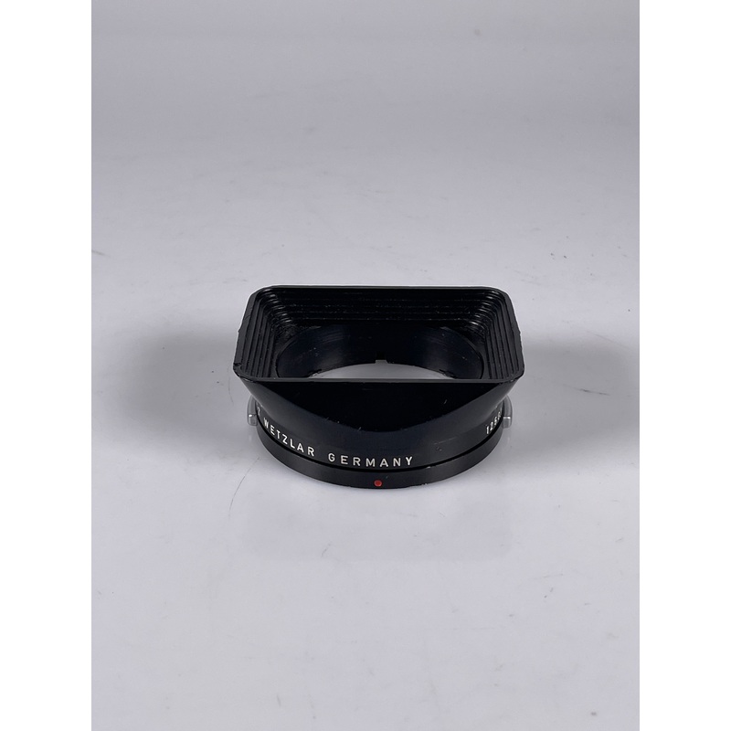 Leica 12501 Lens Hood Shade for 21mm f3.4/28mm f2.8 M