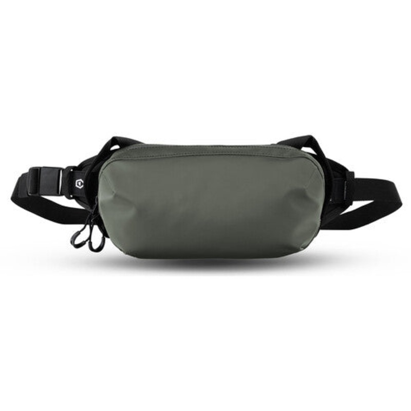 WANDRD D1 Fanny Pack – Wasatch Green