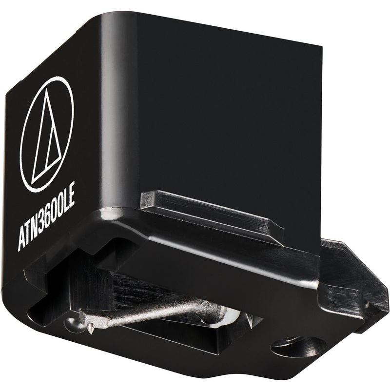 Audio-Technica Elliptical Stylus for LP60 / LP60x & Sound Burger Turntables