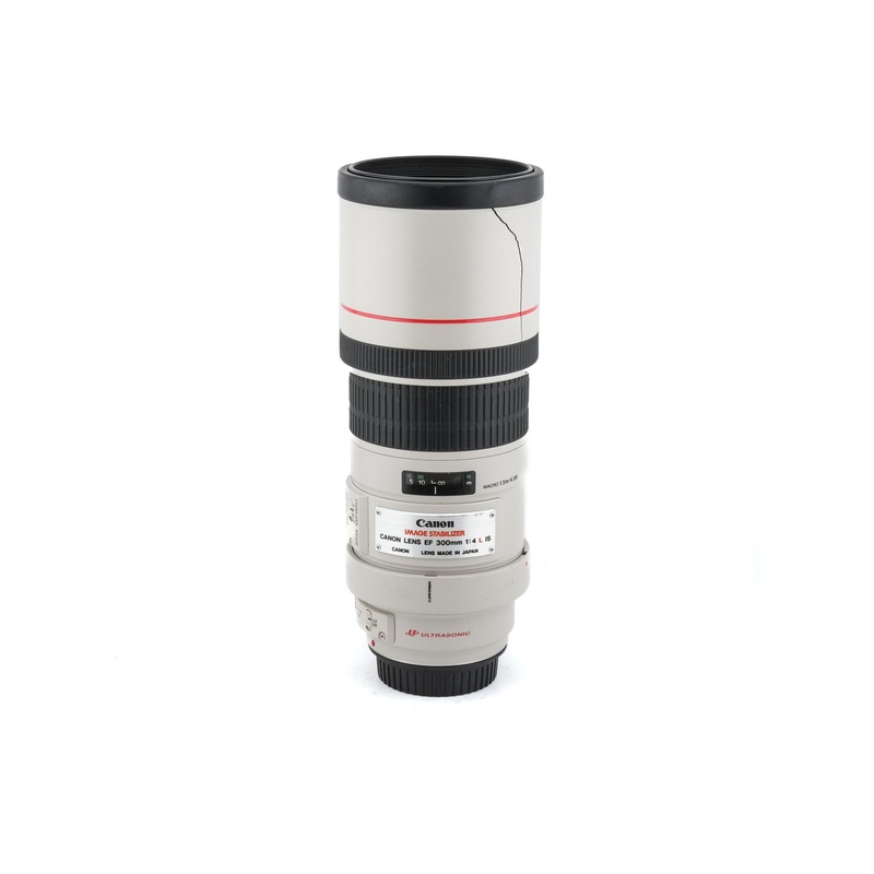 Canon 300mm f4 L IS USM