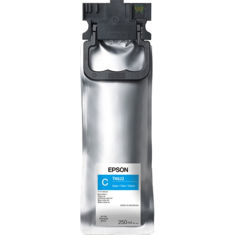 Epson T46J Cyan Ink Pack