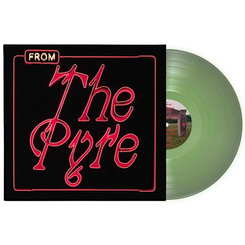 From The Pyre (JB Hi-Fi AU Exclusive Glow In the Dark Vinyl)