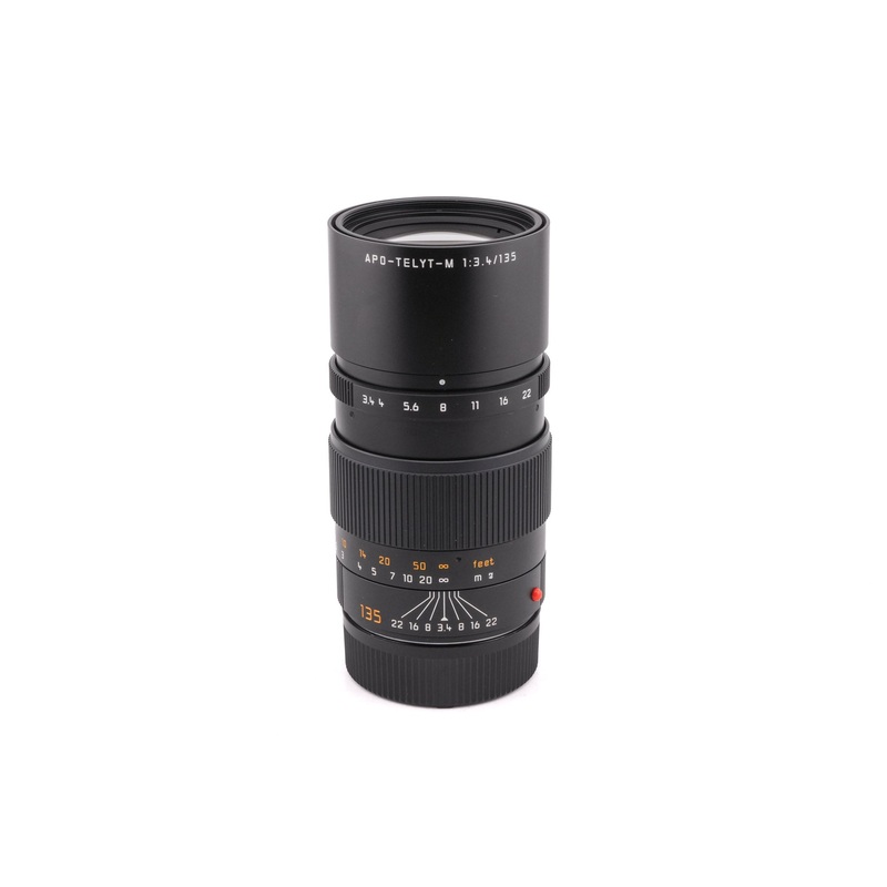 Leica 135mm f3.4 APO-Telyt-M (11889)