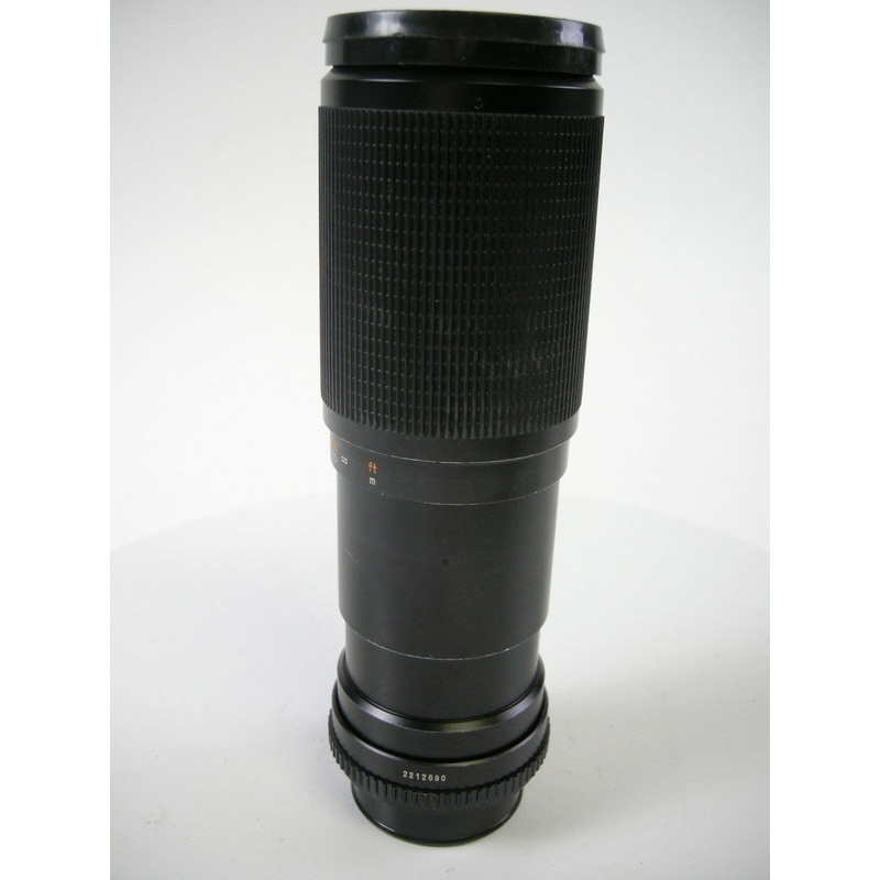 Minolta Celtic MD 100-200mm f5.6 Zoom Lens