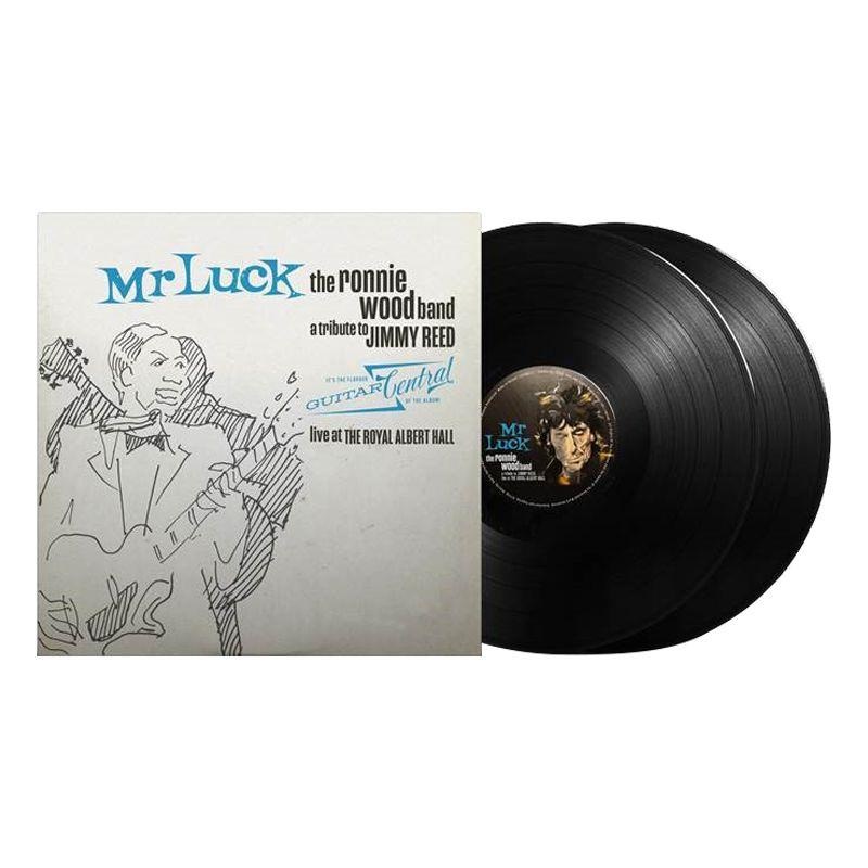 Mr Luck: A Tribute To Jimmy Reed Live (Vinyl)