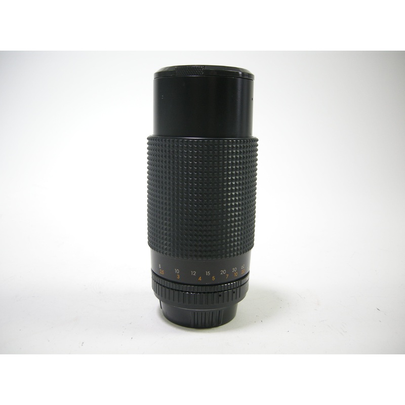 Sears Auto Zoom 80-200mm f4 PK Mt.