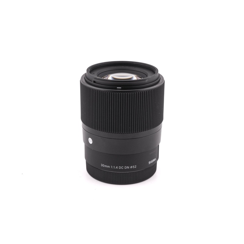 Sigma 30mm f1.4 DC DN Contemporary