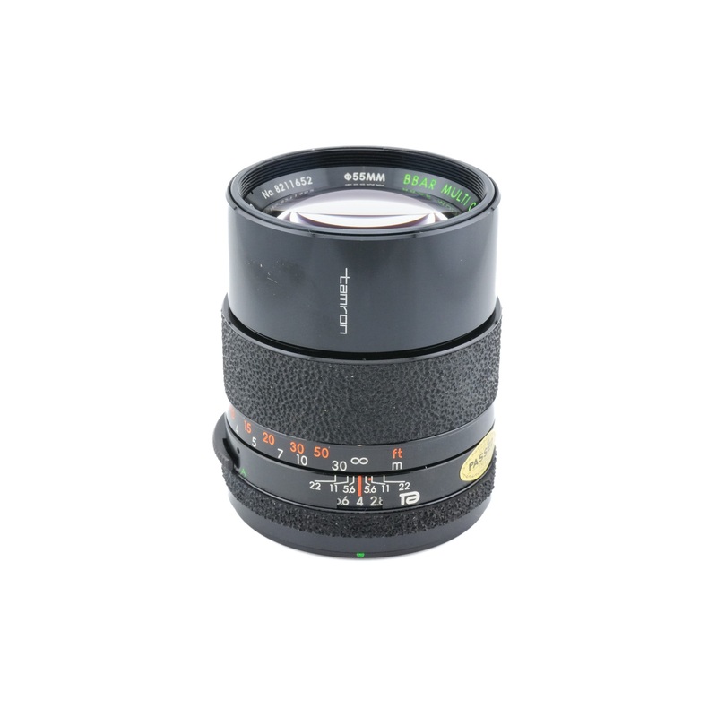 Tamron 135mm f2.8 BBAR Multi C.